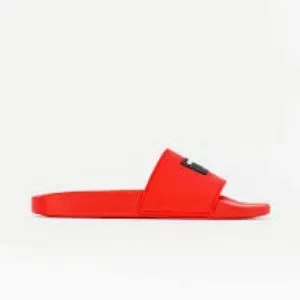 Polo Ralph Lauren | Shoes | Polo Sport Red Slides Sandals  display picture 3